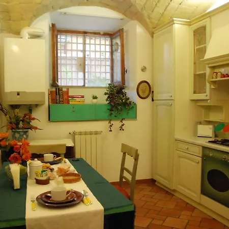 Bed & Breakfast Jessy's Rome