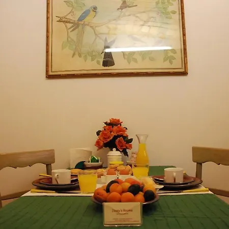 Bed & Breakfast Jessy's 3*